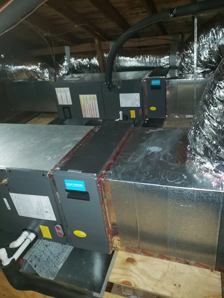 Slide of Cool Breeze Mechanical