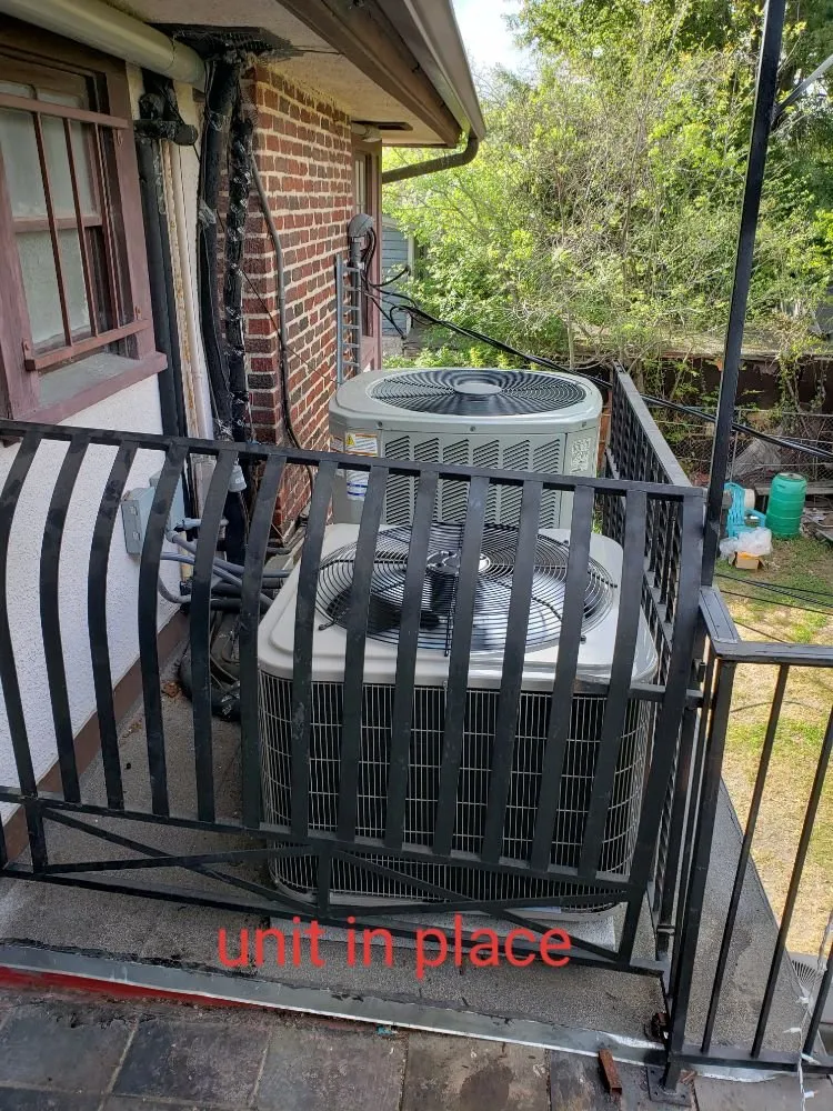 Slide of Cool Breeze Mechanical