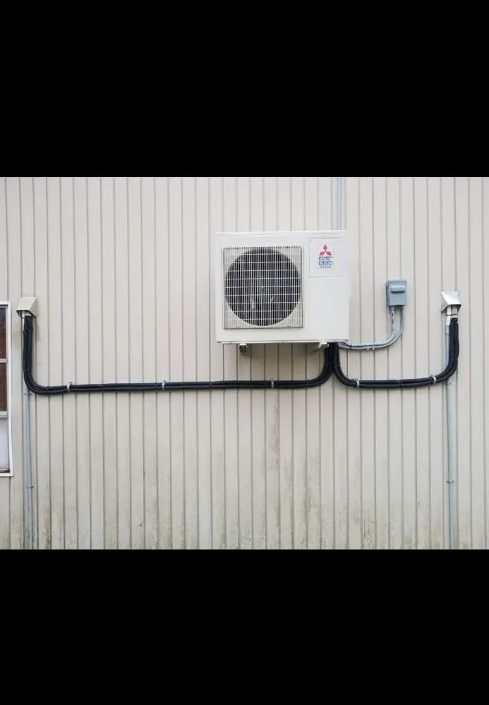 Slide of Cool Breeze Mechanical