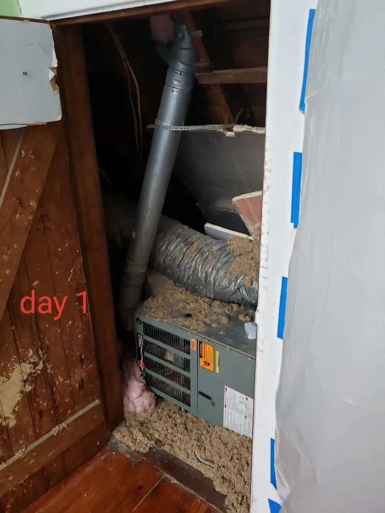 Slide of Cool Breeze Mechanical