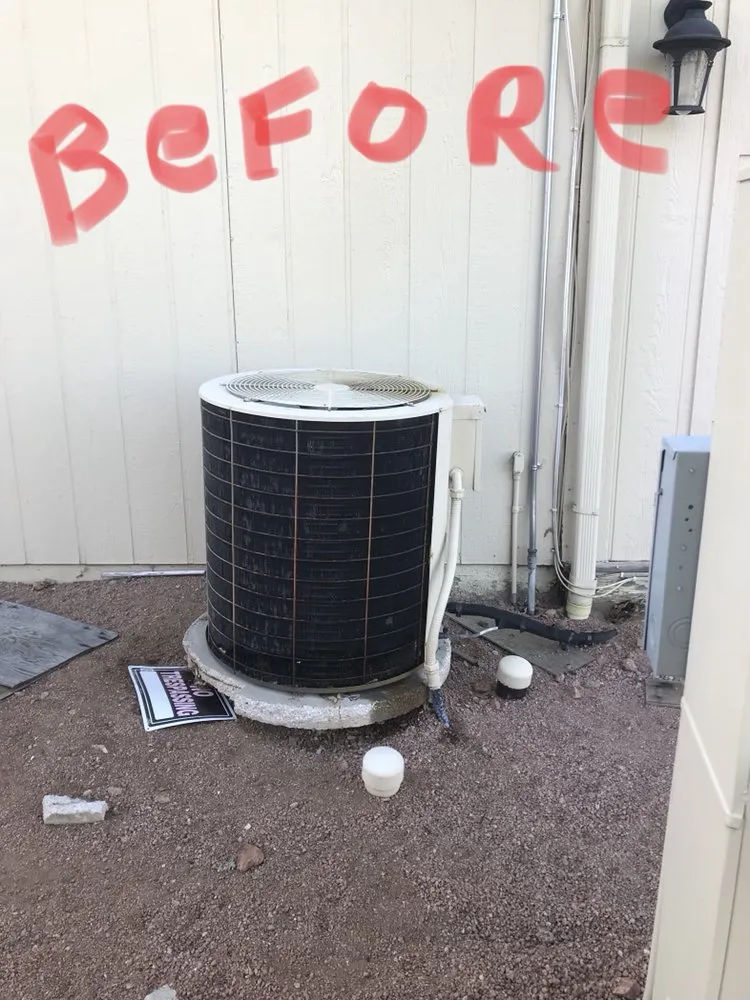 Slide of Cool Breeze Refrigeration, AC & Heating