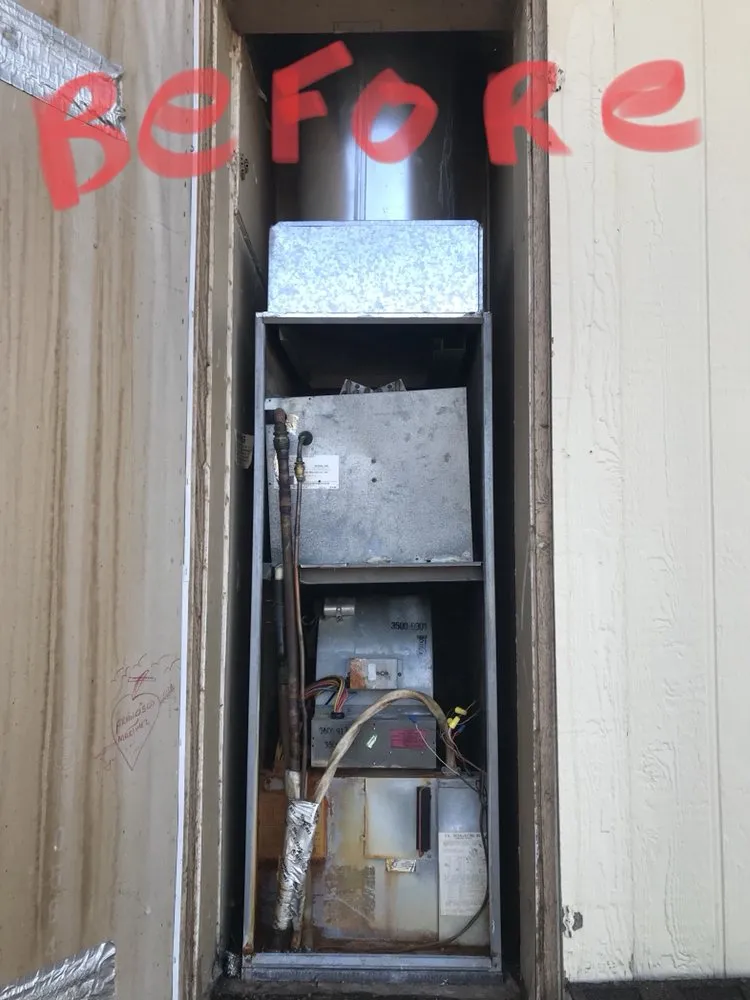 Slide of Cool Breeze Refrigeration, AC & Heating