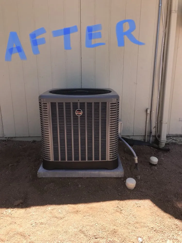 Slide of Cool Breeze Refrigeration, AC & Heating