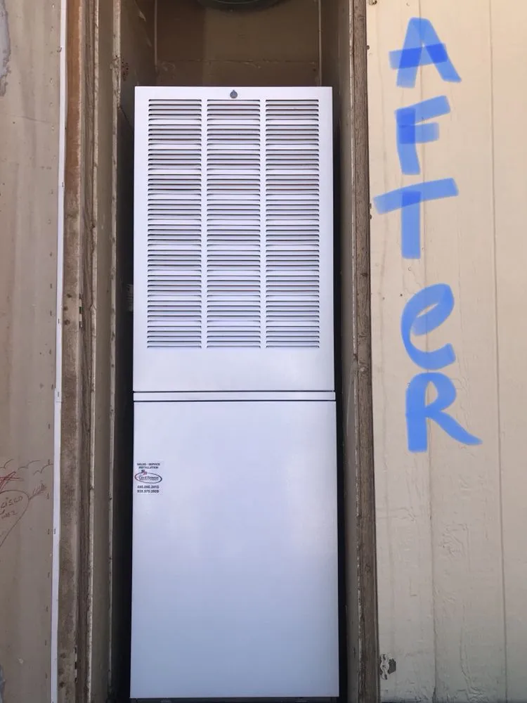 Slide of Cool Breeze Refrigeration, AC & Heating