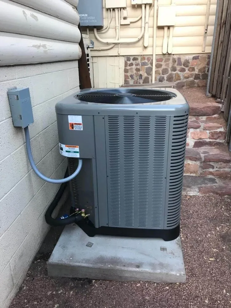 Slide of Cool Breeze Refrigeration, AC & Heating