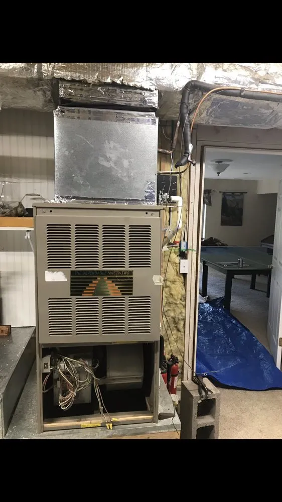 Slide of Cool Breeze Refrigeration, AC & Heating