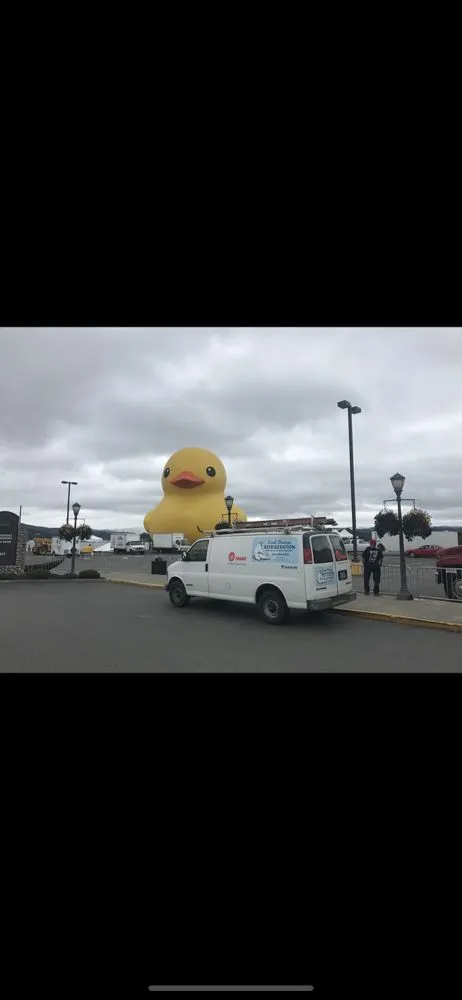 Slide of Cool Breeze Refrigeration Heating and Air