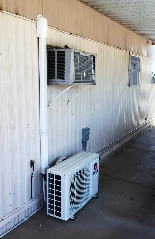 Slide of Cool Breeze Systems