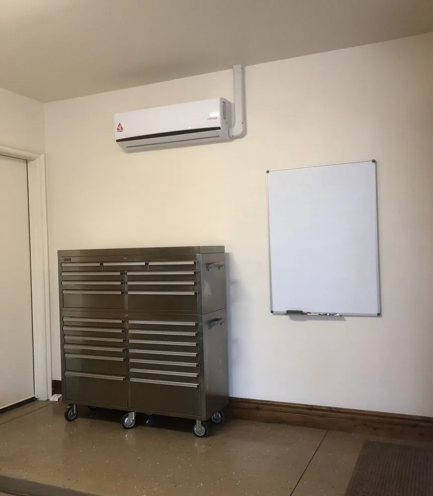 Slide of Cool Breeze Systems