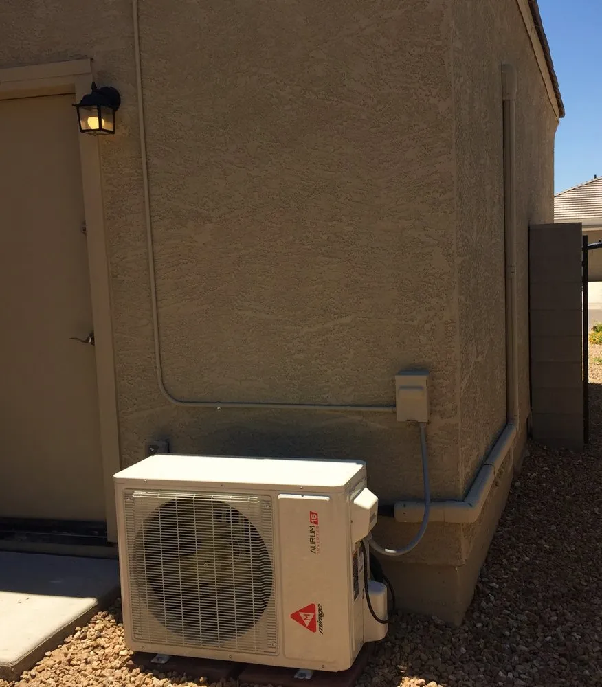 Slide of Cool Breeze Systems