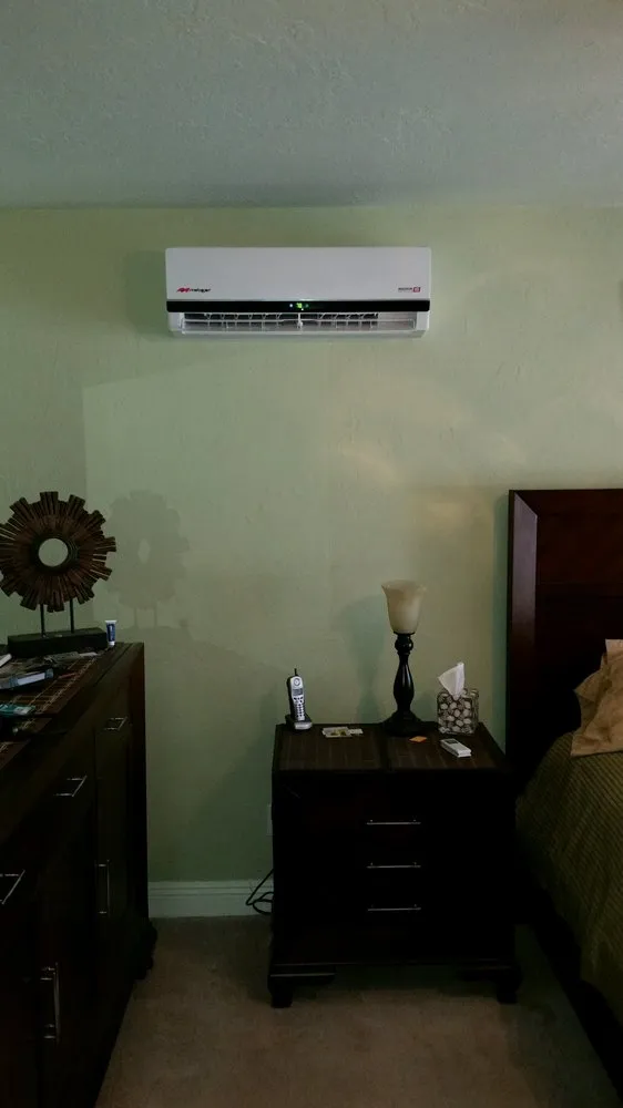 Slide of Cool Breeze Systems