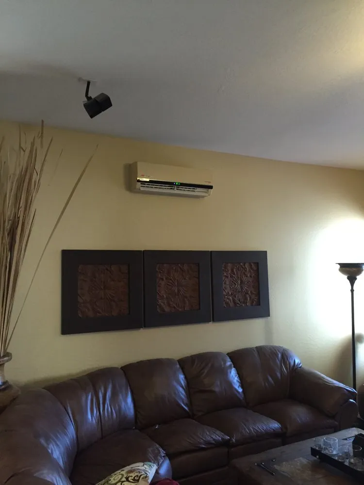 Slide of Cool Breeze Systems