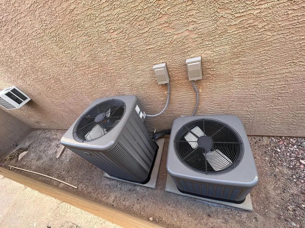 Slide of Cool Camel HVAC & Refrigeration