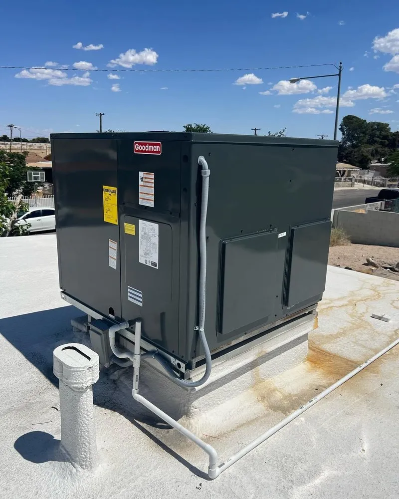 Slide of Cool Camel HVAC & Refrigeration