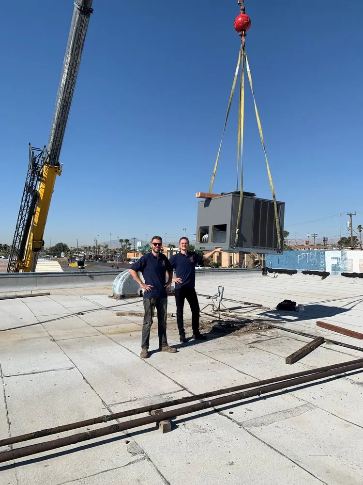 Slide of Cool Camel HVAC & Refrigeration