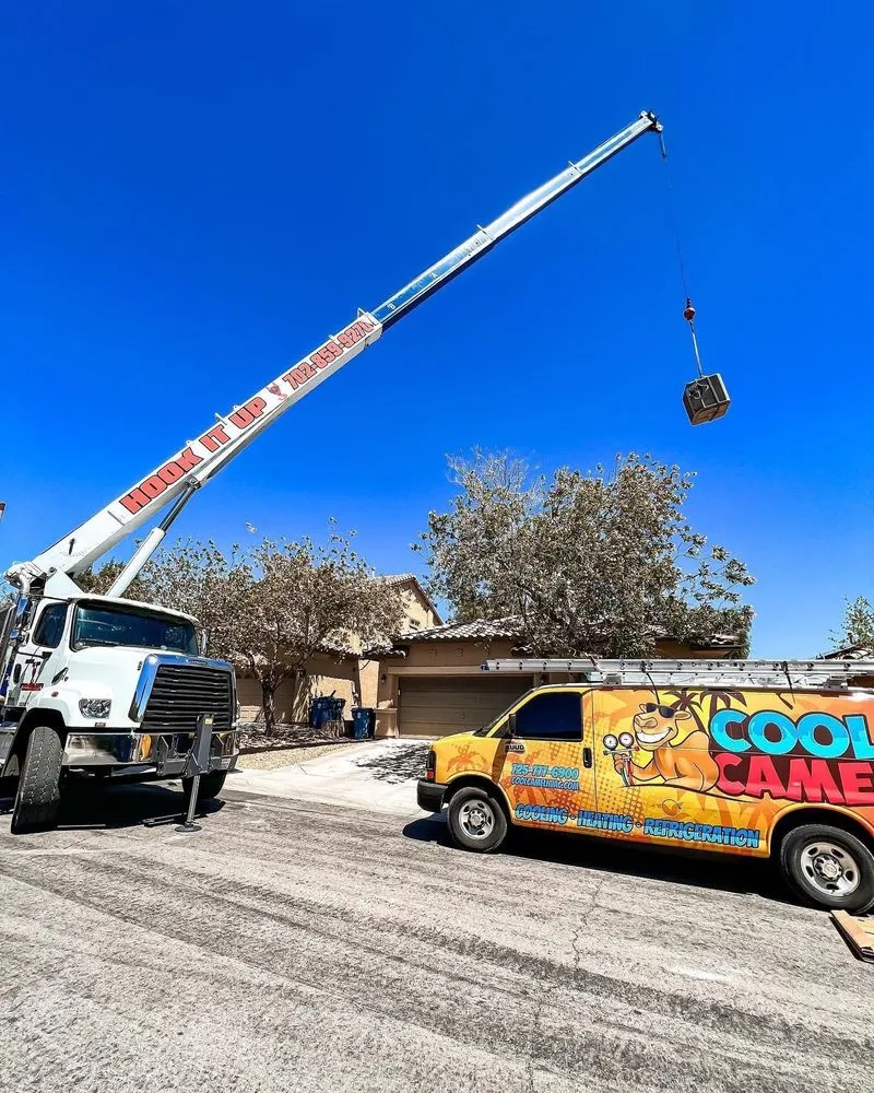 Slide of Cool Camel HVAC & Refrigeration