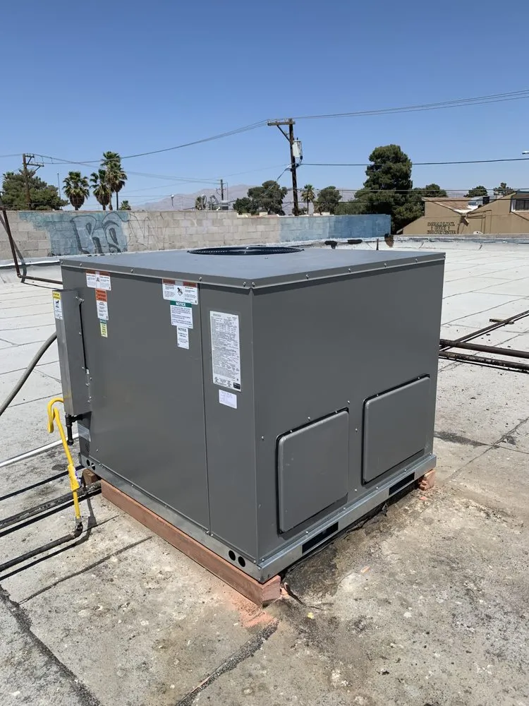 Slide of Cool Camel HVAC & Refrigeration