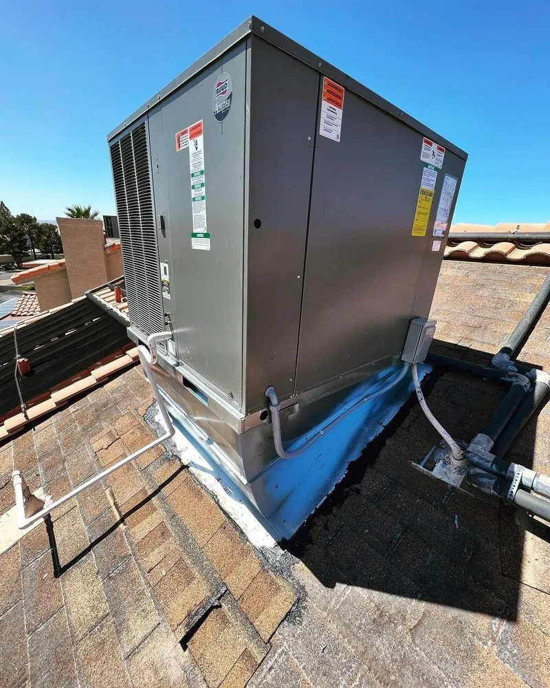 Slide of Cool Camel HVAC & Refrigeration