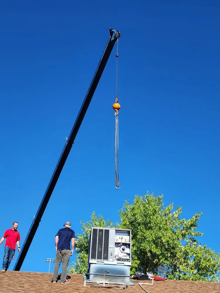 Slide of Cool Camel HVAC & Refrigeration