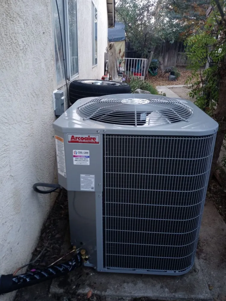 Slide of Cool Care Heating & Air