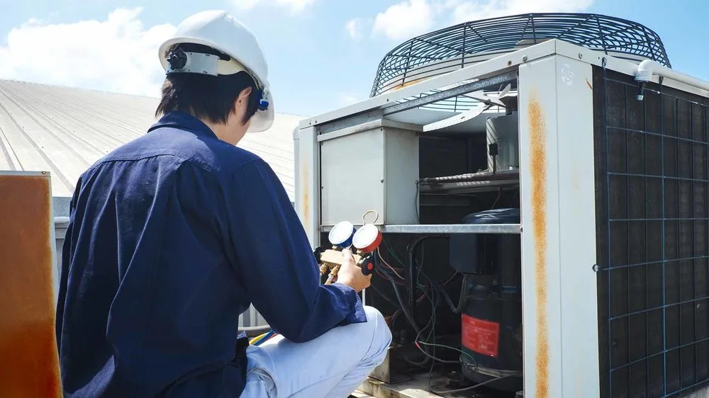 Slide of Cool Care Heating & Air