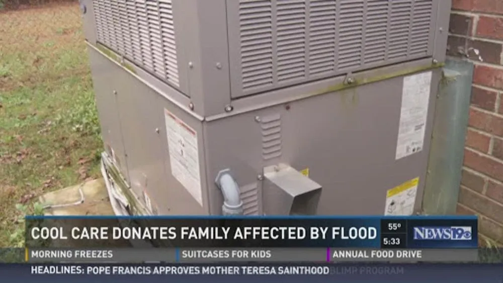 Slide of Cool Care Heating and Air