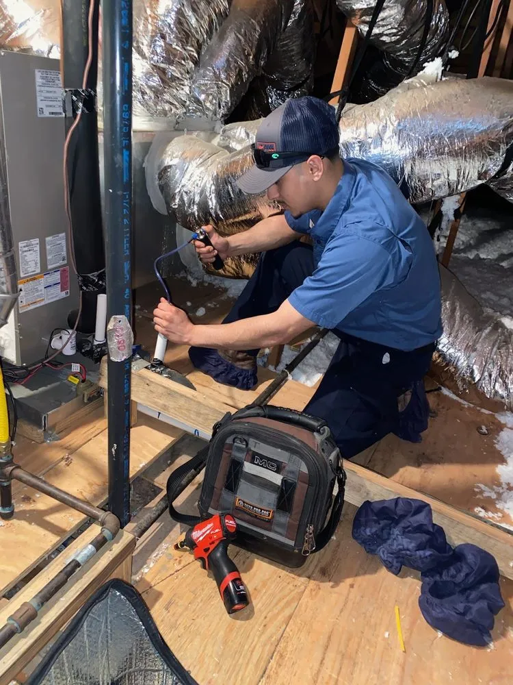 Slide of Cool Care Heating and Air Conditioning