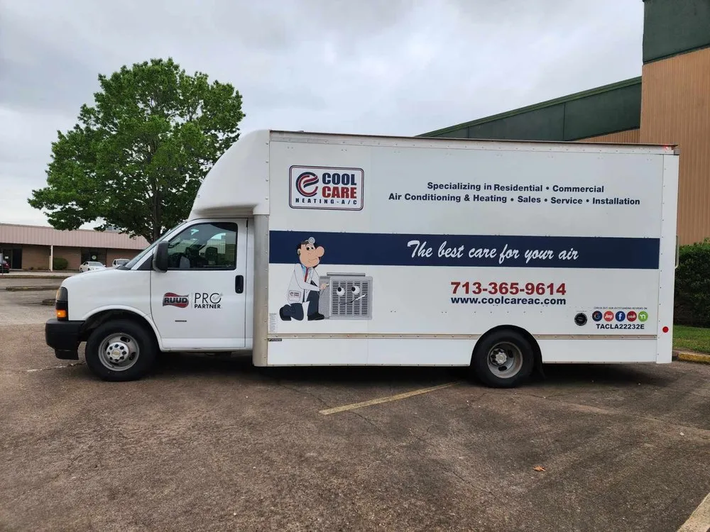 Slide of Cool Care Heating and Air Conditioning