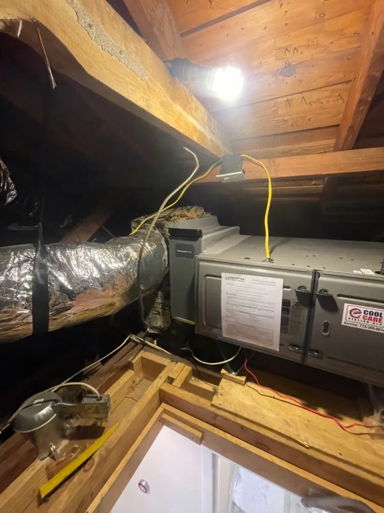 Slide of Cool Care Heating and Air Conditioning