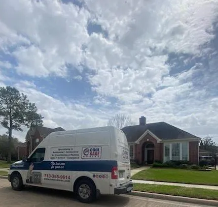 Slide of Cool Care Heating and Air Conditioning