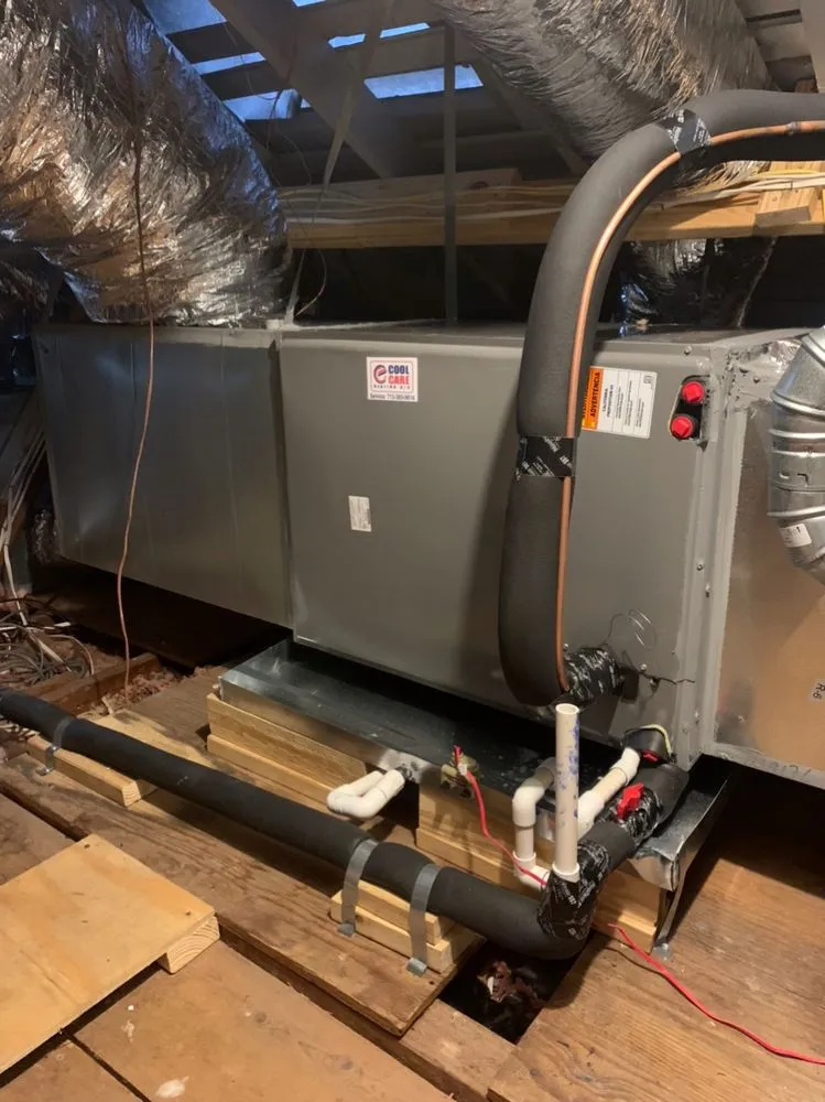 Slide of Cool Care Heating and Air Conditioning