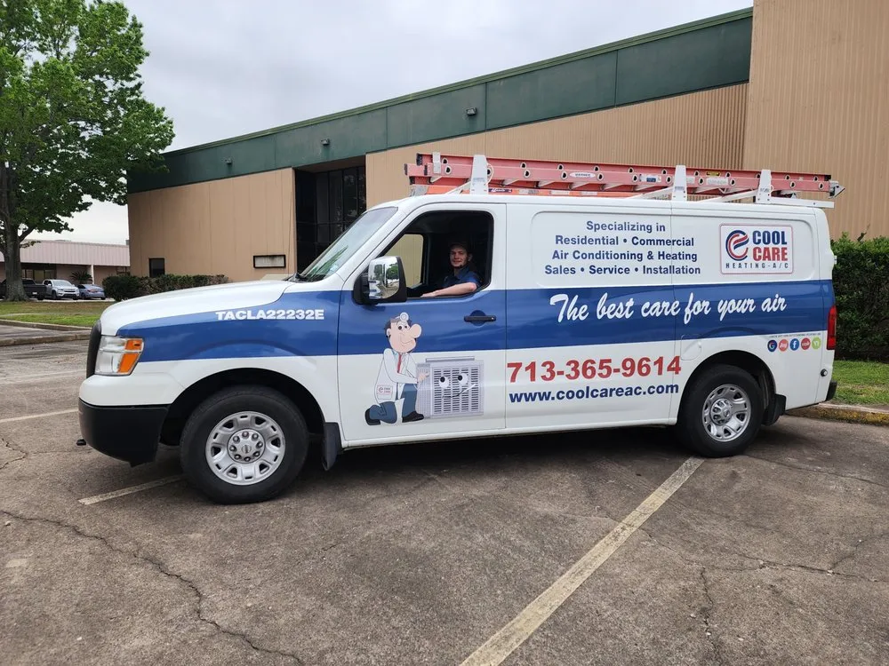 Slide of Cool Care Heating and Air Conditioning