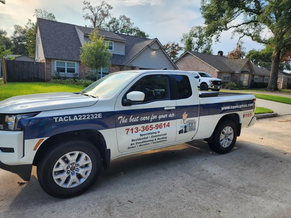 Slide of Cool Care Heating and Air Conditioning