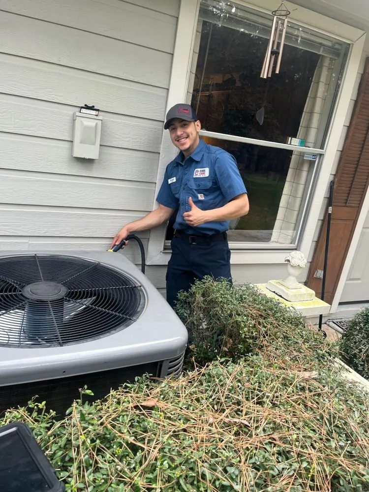 Slide of Cool Care Heating and Air Conditioning