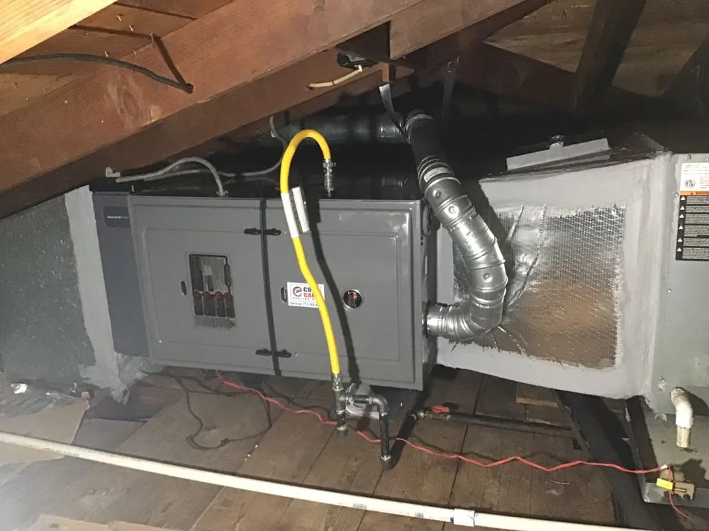 Slide of Cool Care Heating and Air Conditioning