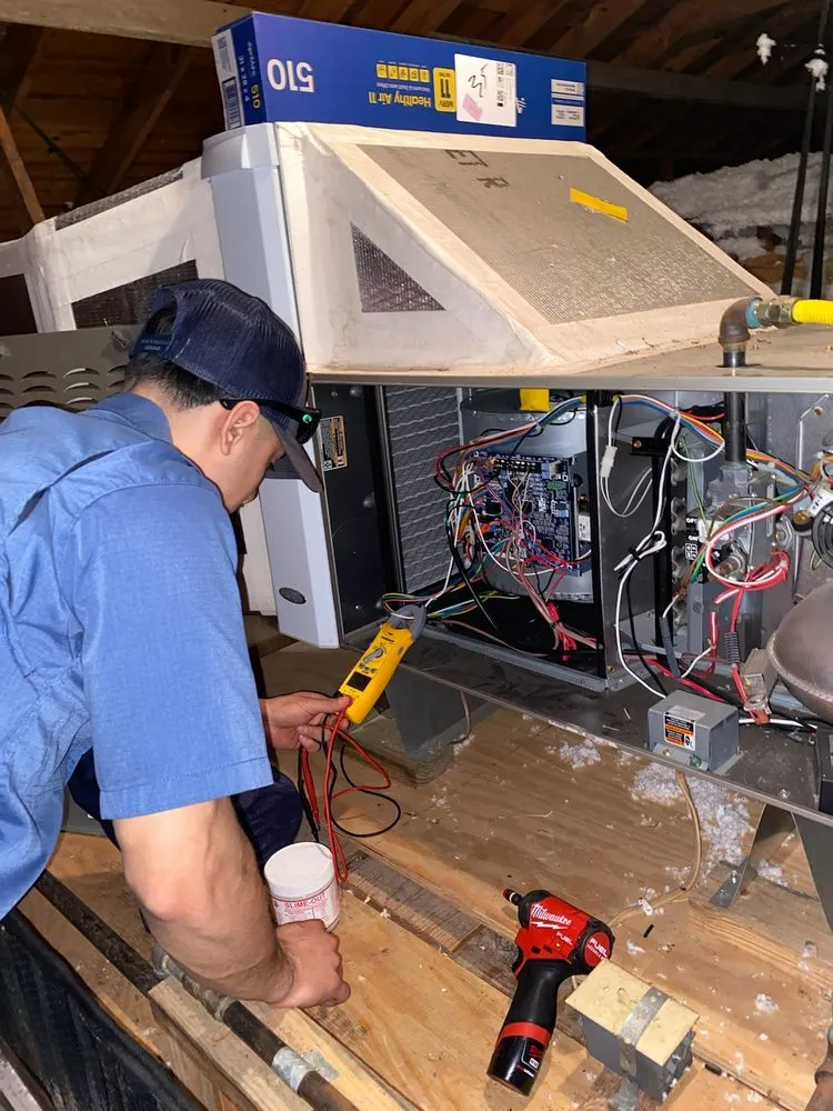 Slide of Cool Care Heating and Air Conditioning