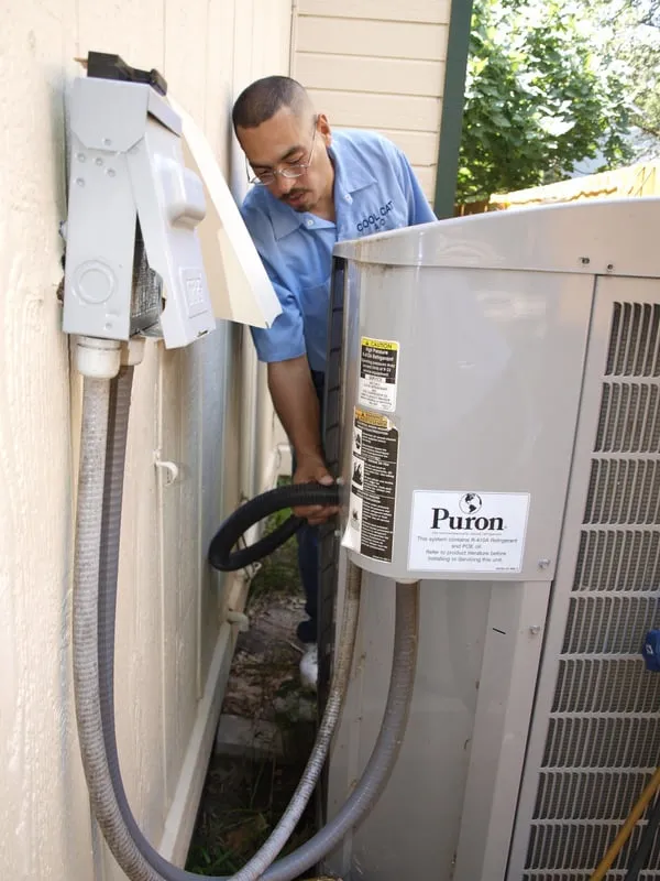 Slide of Cool Cat AC/Heating & Remodeling