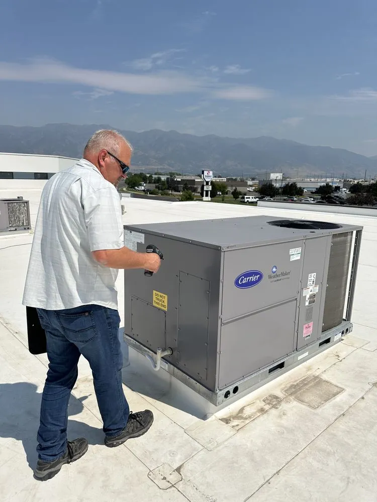 Slide of Cool Cats Heating And Air