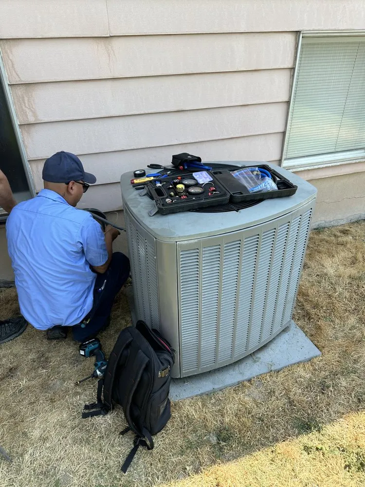 Slide of Cool Cats Heating And Air