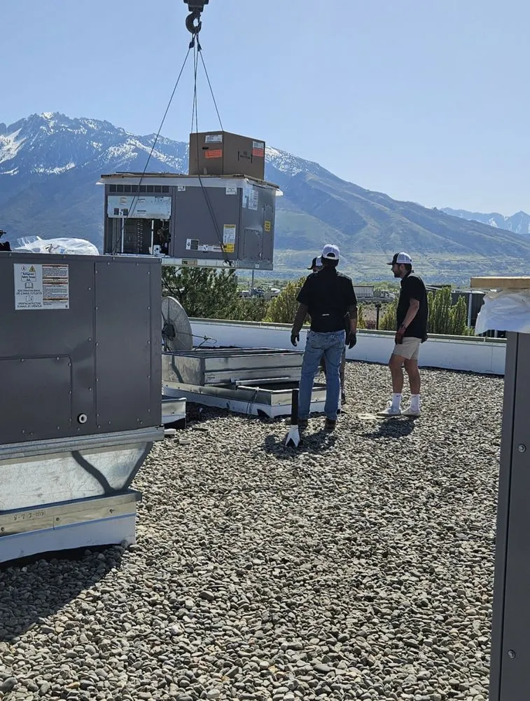 Slide of cool cats HVAC