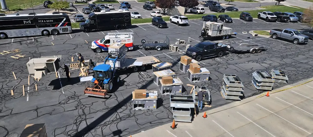 Slide of cool cats HVAC