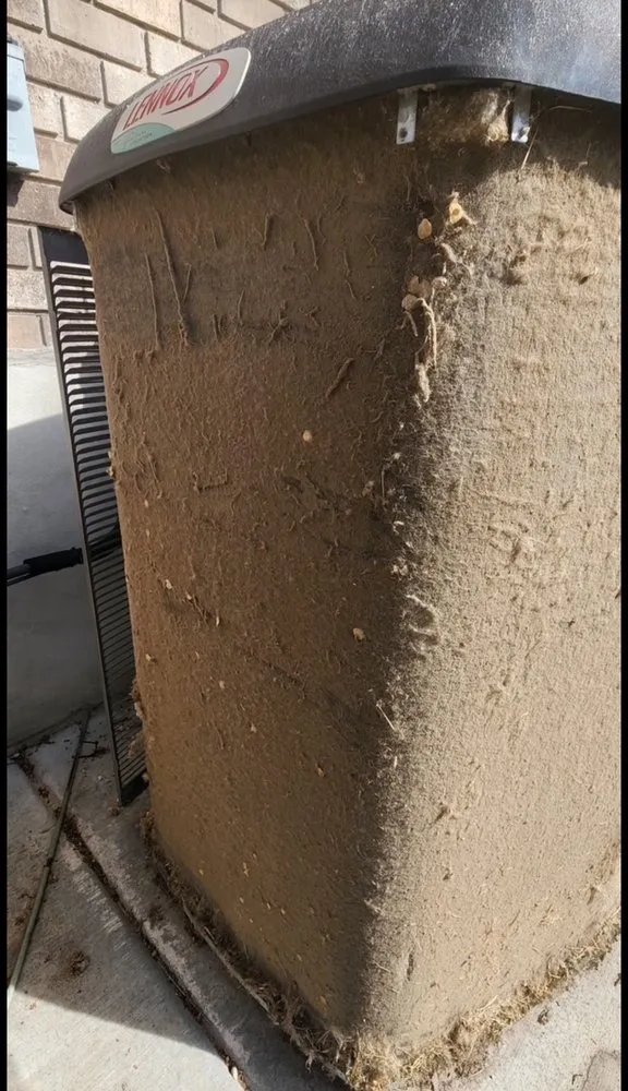 Slide of cool cats HVAC