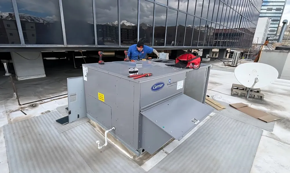 Slide of cool cats HVAC