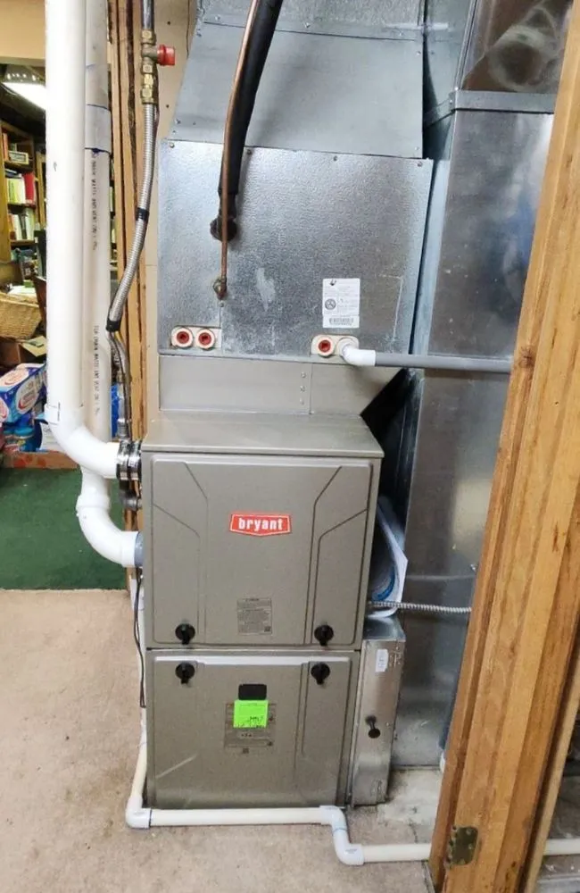 Slide of cool cats HVAC