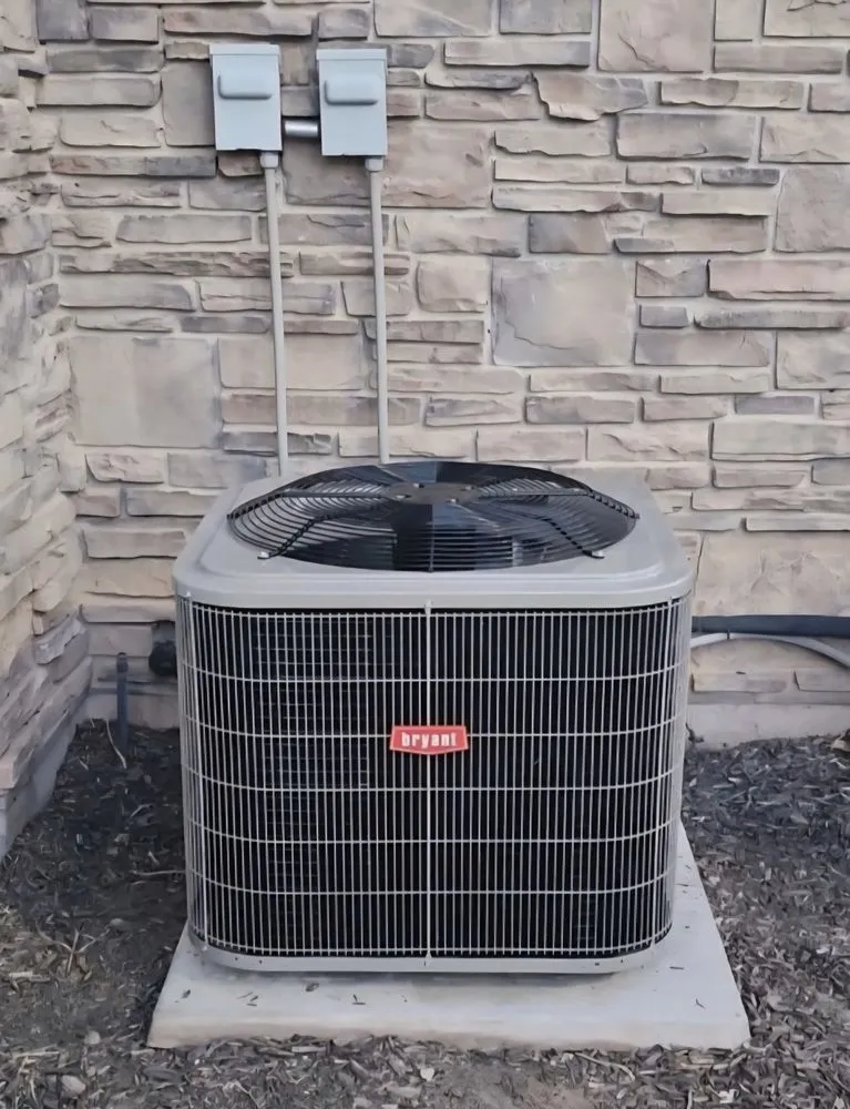 Slide of cool cats HVAC