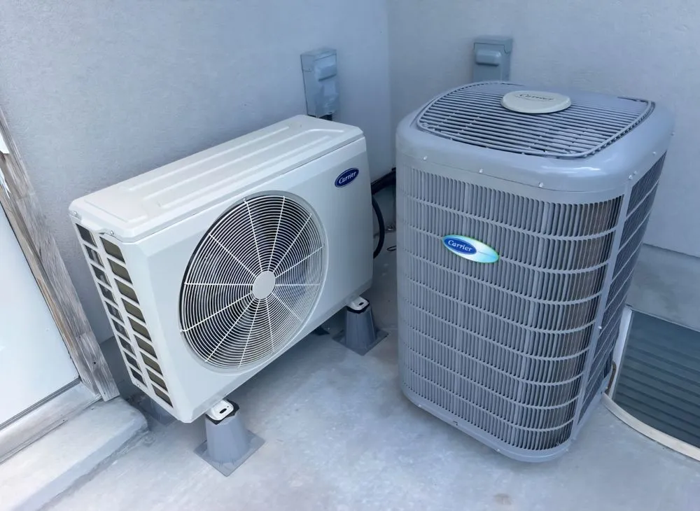 Slide of cool cats HVAC