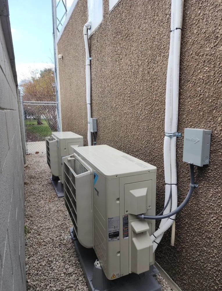 Slide of cool cats HVAC