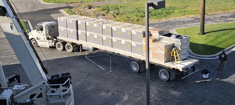 Slide of cool cats HVAC