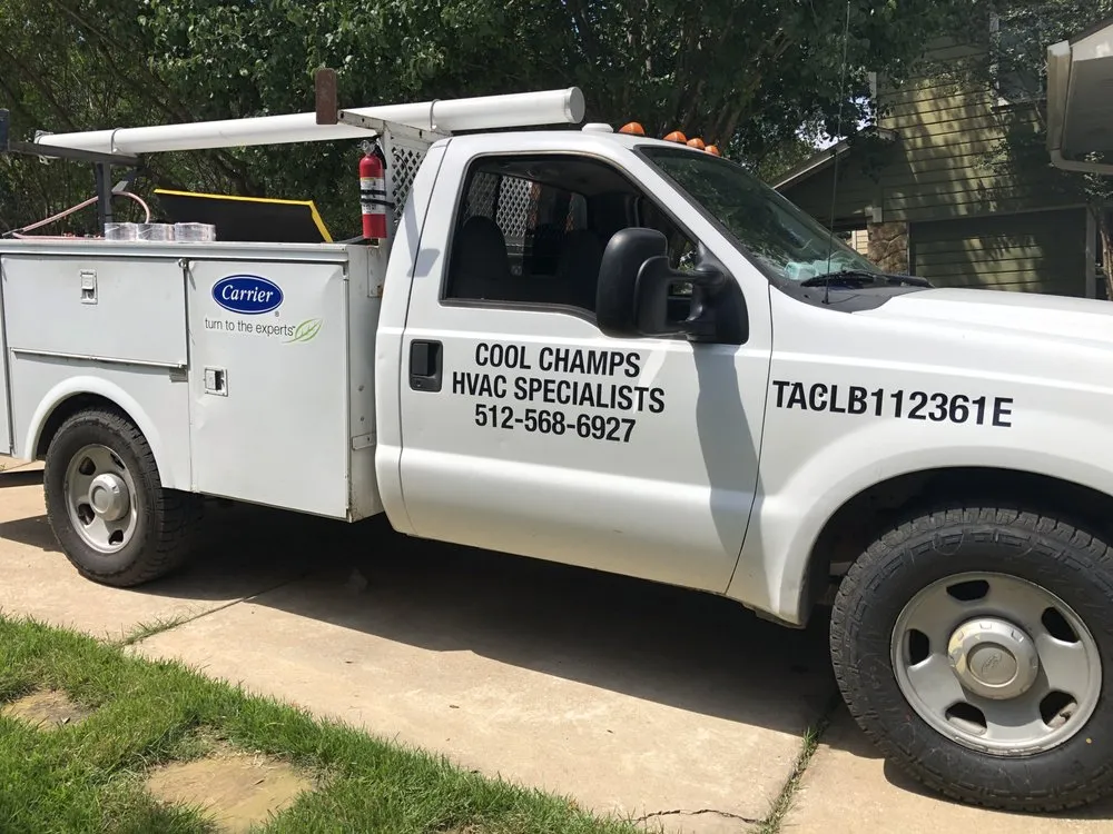 Slide of Cool Champs