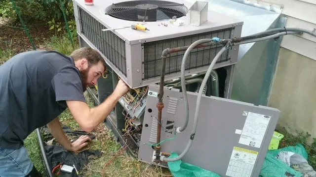 Slide of Cool Change Heating & Air Conditioning